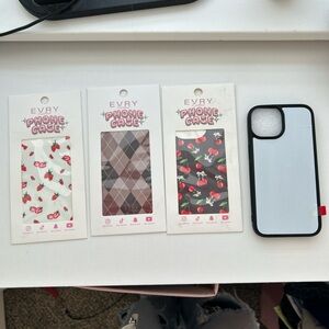iphone 14 phone case with switchable backs